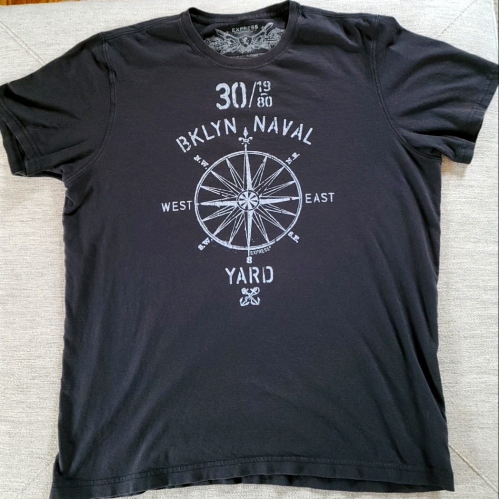 Vintage Express T Shirt